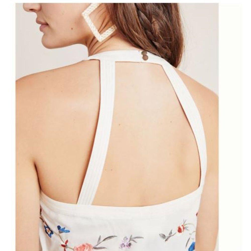 Gatsby Top by Anthropologie - Size 8 - NWT - Picture 2 of 10